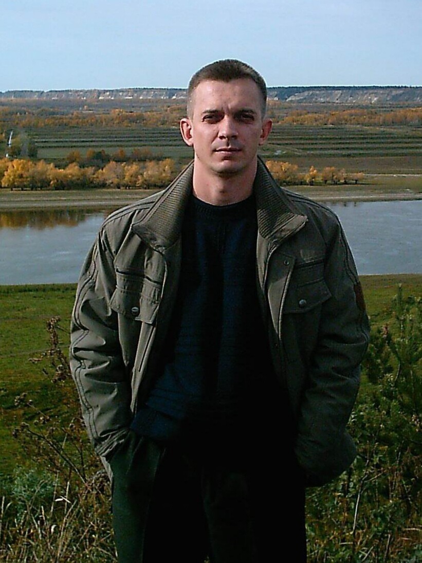 фото мужчин 43 года россия