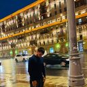 ���������� ������, ���� ����� Kingsman, 25 ���, ������������ 