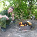 ���������� �����, ���� ������� DEMON, 46 ���, ������������ ��� ������, ����� � ���������, c�������� ���������