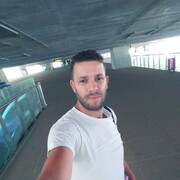  Algiers,  Rassim, 34