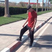  Kenitra-GHARB,   Yassin, 19 ,   ,   