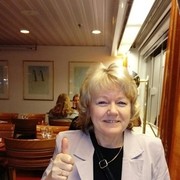  Suomenniemi,  Ljudmila, 65