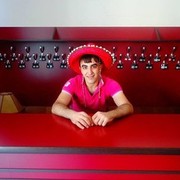  ,   HAYKO, 34 ,   