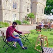  Cannock,   Farid, 25 ,   ,   , c , 