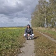  ,   Gosha, 43 ,   