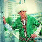 ���������� �������, ���� ������� Myrat han, 33 ����, ������������ ��� ������, ����� � ���������, c�������� ���������