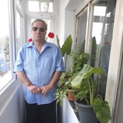  La Porte,  Mark daniel, 60