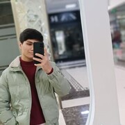  ,   Muhammetali, 21 ,   ,   
