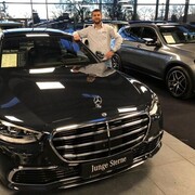  Osnabruck,   ERNEST, 33 ,   ,   