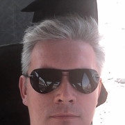  ,   Gosha, 44 ,   