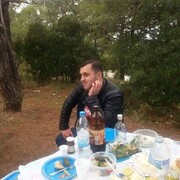 Знакомства Thessaloniki, мужчина Aleqsi, 38