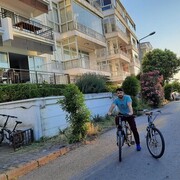  Korfez,  Chelovek, 35