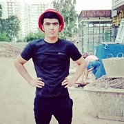  ,  MURODJON, 25