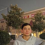  ,  Ilyosbek, 22