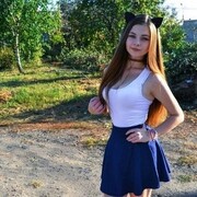 Знакомства Жуковка, фото девушки Лапочка, 20 лет, познакомится для флирта, любви и романтики, cерьезных отношений, переписки