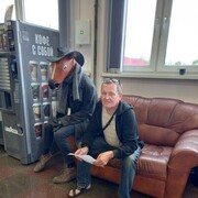 ���������� �����-���������, ���� ������� Alexander, 53 ����, ������������ ��� ����� � ���������, c�������� ���������