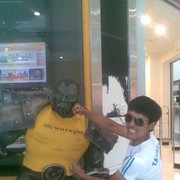 ���������� ������-��-����, ���� ������� Muhamed, 33 ����, ������������ ��� ������