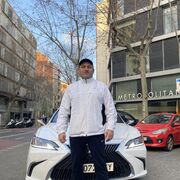  Barcelona,  , 41