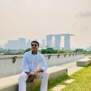 Marina Barrage