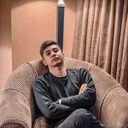  ,  Alisher, 18