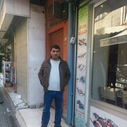  Mercin,   Hasan, 37 ,   ,   