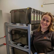 ���������� Adamshoffnung, ���� ������� Catherine, 29 ���, ������������ ��� c�������� ���������, ���������