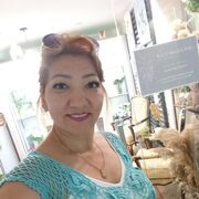  ,   Zhannat, 51 ,   c , 