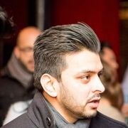  Little Chalfont,  Numair Ali, 34