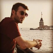  Ortakoy,  Cem, 30