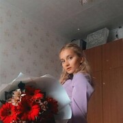 Знакомства Полушкино, девушка Виктория, 23