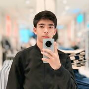  ,  Mirkamol, 19