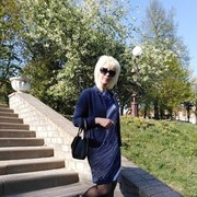  ,   Ludmila , 58 ,   ,   , c 