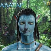 me as a Na'vi