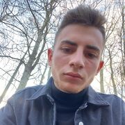  Partille,  Andrii, 20