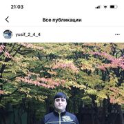 ���������� ������ ����� ������, ������� Yusif, 26