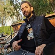  Algiers,  Nader, 26