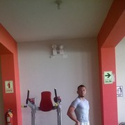 i am a peruvian fitness model )))