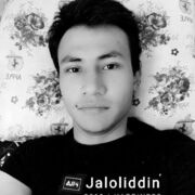  ,  Jaloliddin, 27