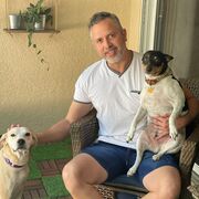 Abbots Langley,  Chris, 55