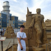  ,   Seryzhka, 35 ,  