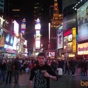  New York City,   Shoxa, 34 ,   