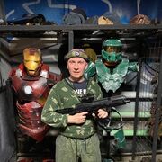 ���������� ������, ���� ������� Foxi, 43 ����, ������������ ��� c�������� ���������