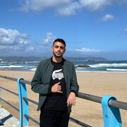  Algiers,  Mohamed, 24
