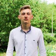   ,  Andriy, 20