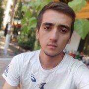  ,  Abduqodir, 22