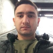  Upsala,  Ahmed, 31