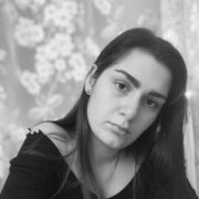 Знакомства Рустави, девушка Кристина, 23