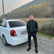  ,  Umarbekovich, 23