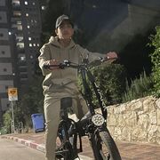  Or Yehuda,  shlomi, 25
