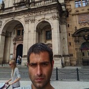  San Sebastian,   David, 38 ,   ,   